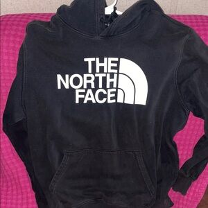 The North Face Black Pullover Hoodie